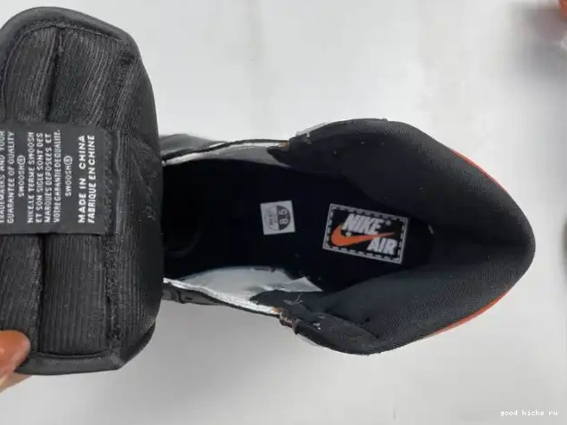 Cheap Orange Electro High Jordan Air Retro 555088-180 1 0512